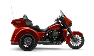 2025 tri glide ultra m50b motorcycle