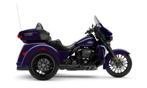 2025 tri glide ultra m57b motorcycle