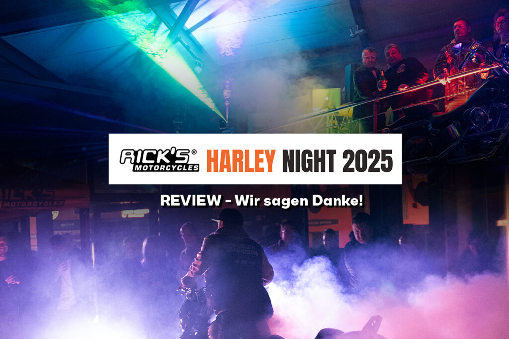 Rick’s HARLEY NIGHT – Review