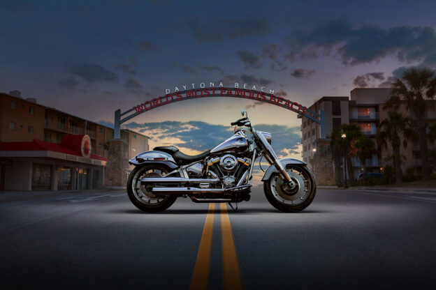 2025HD15 Fat Boy Gray Ghost USE