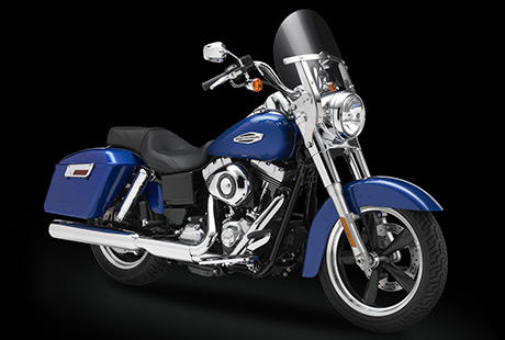 Dyna Switchback