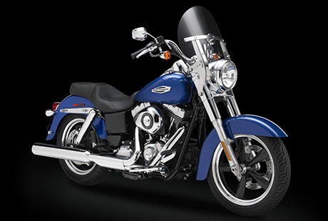 Dyna Switchback