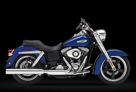 Dyna Switchback