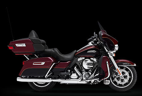 Electra Glide Ultra Classic