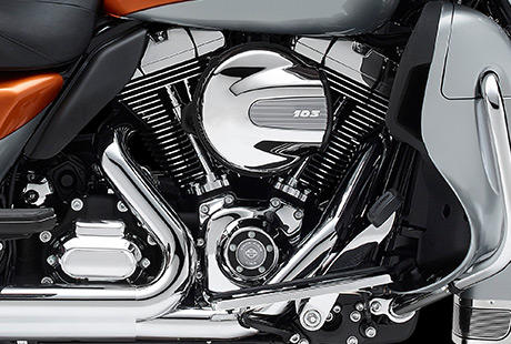 Electra Glide Ultra Limited