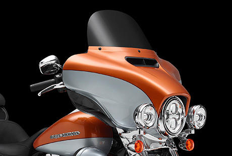 Electra Glide Ultra Limited