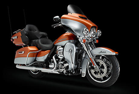 Electra Glide Ultra Limited