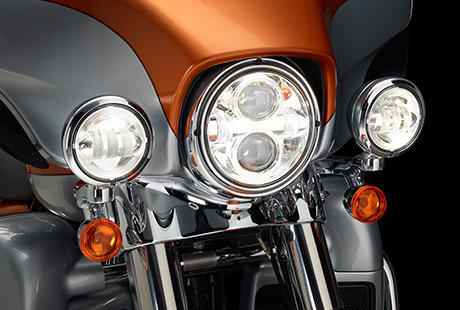 Electra Glide Ultra Limited