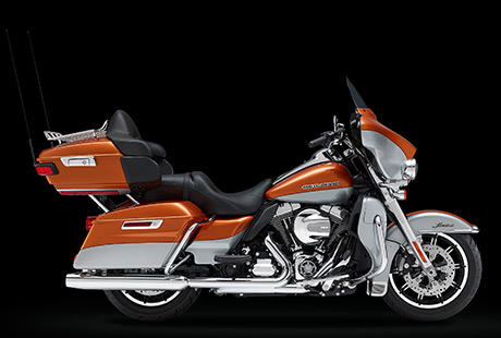 Electra Glide Ultra Limited