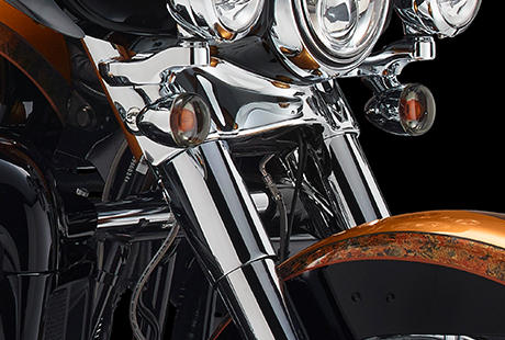 CVO Electra Glide Ultra Limited