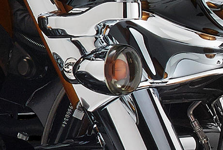 CVO Electra Glide Ultra Limited