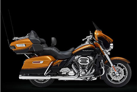 CVO Electra Glide Ultra Limited