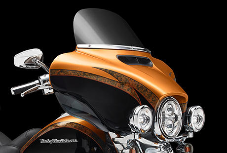 CVO Electra Glide Ultra Limited