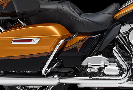 CVO Electra Glide Ultra Limited