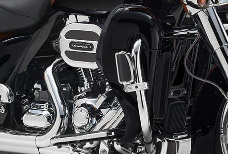 CVO Electra Glide Ultra Limited