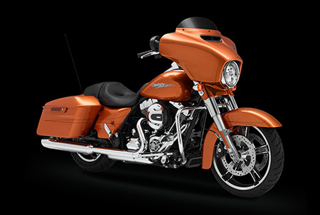 Street Glide Special