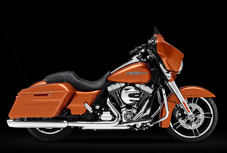 Street Glide Special