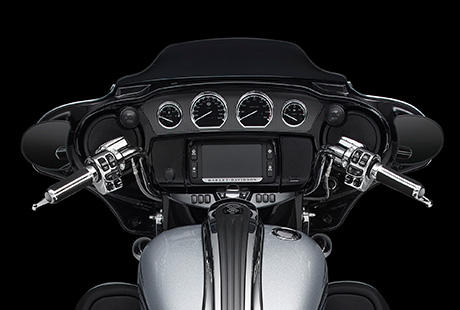 CVO Street Glide