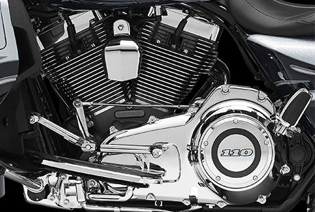 CVO Street Glide