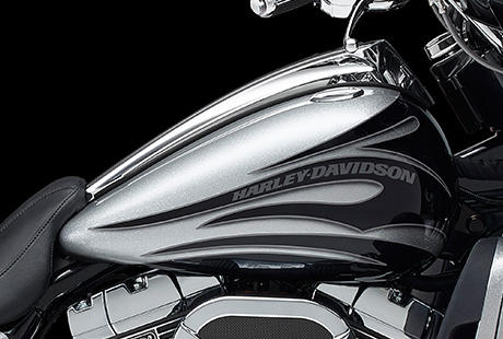 CVO Street Glide