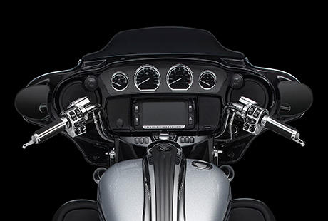 CVO Street Glide