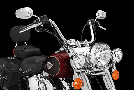 Softail Heritage Classic