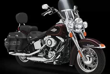 Softail Heritage Classic