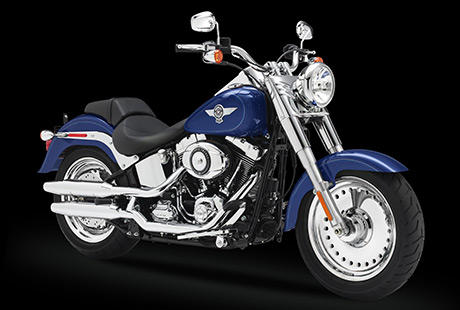 Softail Fat Boy