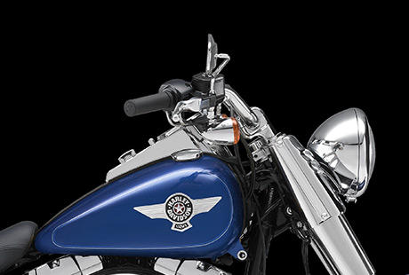 Softail Fat Boy