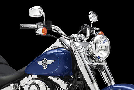 Softail Fat Boy