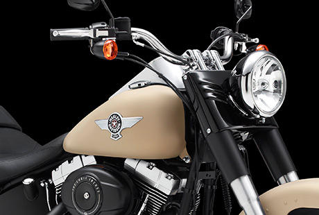 Softail Fat Boy Special