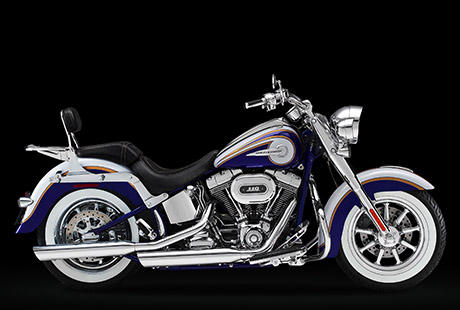 CVO Softail Deluxe