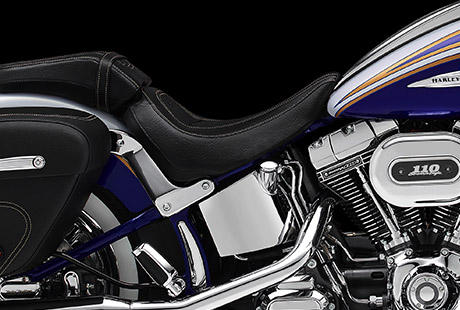 CVO Softail Deluxe