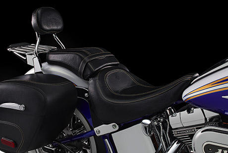 CVO Softail Deluxe