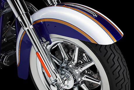 CVO Softail Deluxe