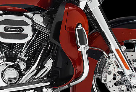 CVO Road Glide Ultra