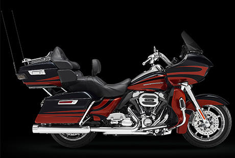 CVO Road Glide Ultra