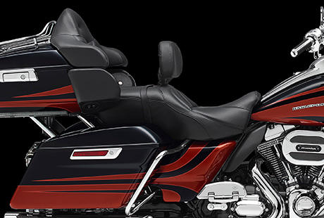 CVO Road Glide Ultra