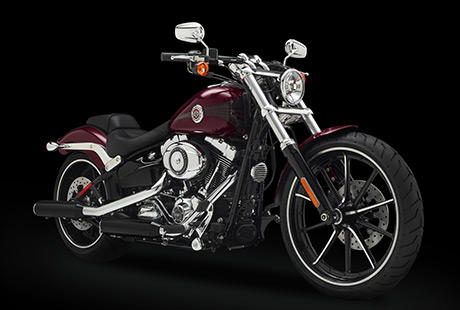 Softail Breakout