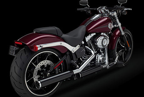 Softail Breakout