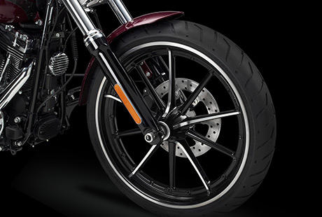 Softail Breakout