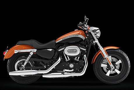 Sportster XL 1200 Custom Limited A