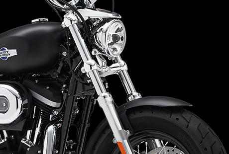 Sportster XL 1200 Custom Limited B