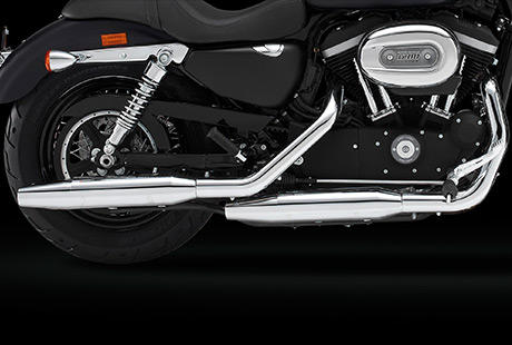 Sportster XL 1200 Custom Limited B