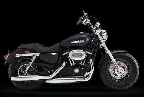 Sportster XL 1200 Custom Limited B