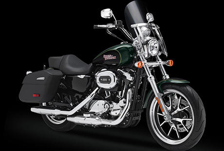 Sportster Super Low 1200 T