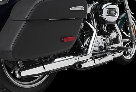 Sportster Super Low 1200 T