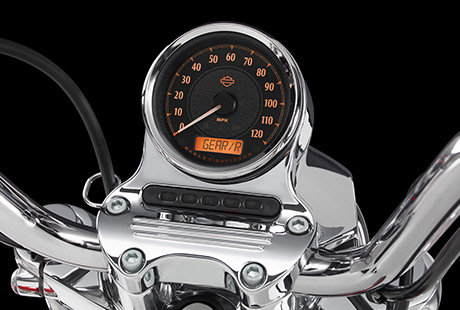 Sportster Super Low 1200 T