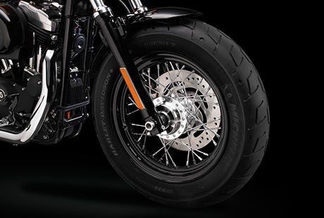 Sportster Forty-Eight