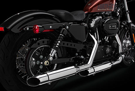 Sportster Forty-Eight